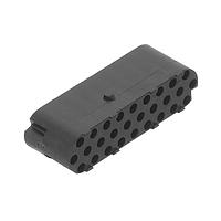 AMP Connectors - TE Connectivity 212984-3 ອຸປະກອນເສີມ PLUG INSERT,ECMSC