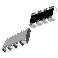 Vishay Beyschlag ACASA1001E2001P100 Arrays 1K/2Kohms .25% 25ppm 0612 Convex