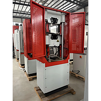 NAKE WAW-300D ເຄື່ອງທົດສອບສາກົນຮູບແບບບໍລິຫານດ້ວຍຄອມພິວເຕີ ໄຟຟ້າ-ຮິດຣອລິກ (300 kN)