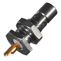 Johnson / Cinch Connectivity Solutions 131-3701-406 ຕົວເຊື່ອມ BLHD JCK S/CUP Ni