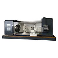 WMT CNC CK61125 ເຄື່ອງກຶງ CNC Bed Flat (1250mm)