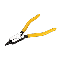 KTC SOP-173 Pliers ແຫວນ Snap ຍາວພາຍໃນພາຍນອກ