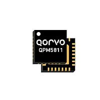 Qorvo QPM5811TR7 ຕົວສົ່ງ/ຕົວຮັບ 0.5W X-band 1-ch FEM Multi-Function MMIC