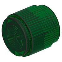 SIEMENS 52RA5S3 ເຄື່ອງສ່ວນແທນ Len ACCESSORY, KIT, PTT LENS, PLASTIC, ສີຂຽວ