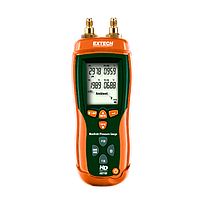 EXTECH HD780 Digital Manifold/ເຄື່ອງວັດຄວາມກົດດັນ