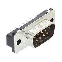 AMP Connectors - TE Connectivity 747871-2 ປລັກ PLUG FRNT MTL SHL 9P ຮູບແບບມາດຕະຖານຂອງຮ່ອງຍຶດ