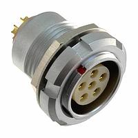 NorComp 822B006-203R001 ຕົວເຊື່ອມ 2B 6 POS FML PANEL MOUNT SOLDER CUP