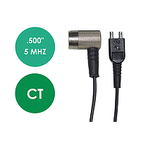 Dakota T-104-2900 Dual Element Thickness Transducers (5MHz, 1/2")