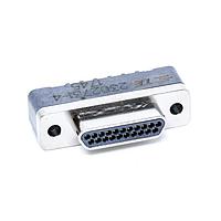 AMP Connectors - TE Connectivity 2302731-4 ປລັກ PLUG,21POS,NISHELL AUEON,THRUHOLE,MDPF