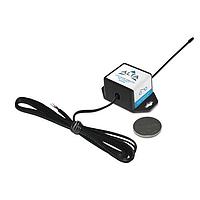 Monnit MNS2-8-W1-DC-CF-L01 ຕິດຕາມສະຕິກເຊນເຊີ ALTA 868 MHz CC - ຕິດຕາມສະຕິກເຊນເຊີ, ສາຍນໍາ 1'