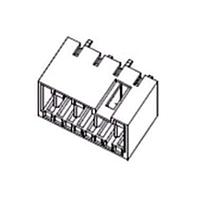 Molex 91999-0535 ພາວເລີ້ມໄຟຟ້າໃຫ້ກັບບອດ RAStT 5 ຕັ້ງໂພລິດ Hdr 3Ckt Sn