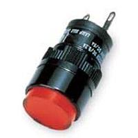 E-Switch L16PLS20FGRNGRN ໄຟສະແດງ Pilot Light Pilot Indicator LED Green Lens
