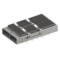 Molex 203152-1346 ຕໍ່ຕໍ່ I/O QSFP-DD 1x2 SF OT 0RL PCI FIN HS