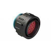 Amphenol SINE Systems AHDP06-24-19PR-SRA ຕົວເຊື່ອມ DURAMATE PLASTIC, AHDP, SRA