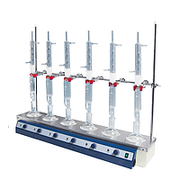 WITEG WHM Mantle ເຄື່ອງເຮັດຄວາມຮ້ອນຫຼາຍບ່ອນ (500ml; 450°C)