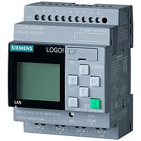 SIEMENS 6AG10521MD087BA1 ໂມດູນລອຈິກ SIPLUS LOGO 12/24RCE