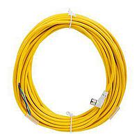 Eaton CSNR3A3CY2410 ເສັ້ນສາຍອາເຊນເຊີ / ເສັ້ນສາຍອັກຊັວເຕີ NANO,PVC,RT ANG FEMALE,3-P"24 AWG,10M