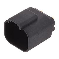 Amphenol SINE Systems AT04-4P-BM02 ຕົວເຊື່ອມ AT RCPT 4P (Au) PCB BRD MNT POTING BK