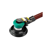 SATA 02668 Grinder Pneumatic ຝຸ່ນຕົນເອງເກຣດອຸດສາຫະກໍາ (5", 11000Rpm)