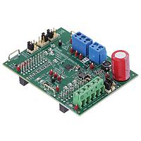 Texas Instruments DRV8317HEVM ເຄື່ອງມືພັດທະນາ IC ການຈັດການພະລັງງານ DRV8317 ແບບປະເມີນສໍາລັບສາມໄຟຟ້າ