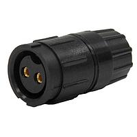 Switchcraft W5180-3SG-P-321 ຕົວເຊື່ອມມົວມາດຕະຖານ CABLE-TO-CABLE FE 3#12 CRIMP