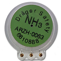 Drager XXS NH3 NH3 Sensor (0 – 300 ppm)