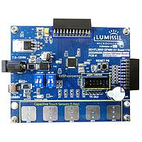 Lumissil IS31FL3800-QFLS3-EB ບອດປະເມີນ IS31FL3800-QFLS3 Evaluation Board