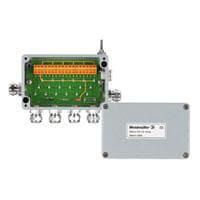 Weidmuller 8564110000 ການປັບສະພາບສັນຍາ FBCON PA CG 4WAY