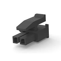 AMP Connectors - TE Connectivity 1445022-2 ກອງຮັບສະຫນອງ RECPT ແຖວເດັດ 2P