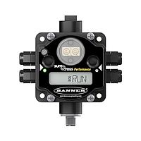 Banner Engineering DX80N9X1S-P6 NB ເຄືອຂ່າຍເຊັນເຊີແບບບໍ່ມີສາຍ DX80 ປະສິດຕິພາບ 900 MHz Node 1 W IP67; 1-Wire Serial Interface; Integrated Battery (ບໍ່ມີແບດເຕີຣີລວມ)