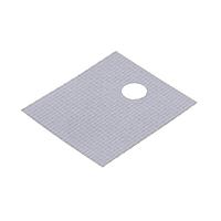 Bergquist SP400-0.009-00-90 Thermal Pad Sil-Pad, 0.009" ຄວາມຫນາ, 21.84x18.80mm, Sil-Pad TSP900/400, IDH 2191308