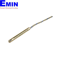 Senseca 7124-1-2L-6-P-60-Te-Si-3000-180°C ເຊັນເຊີອຸນຫະພູມ (2 wires, 180°C, tip diameter: 6mm)