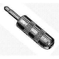 Switchcraft 780 ປຸ່ມໂທລະສັບ .141 TINI PHONE PLUG