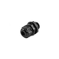 Hammond Manufacturing 1427NCGPG9LB ກວດສອບສາຍສະບັບ CABLE GLAND EXT LONG PG9 THREAD BLACK