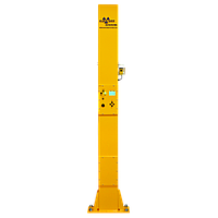 RadComm RC17WATCHDOG ການກວດຫາລັງສີໃນລະດັບຕໍ່າ (45 KeV to 2.0 MeV)