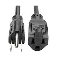 Tripp Lite P022-003 ສາຍສະເພາະກຳລັງໄຟ AC ສາຍຍາວຕໍ່ເພີ່ມ