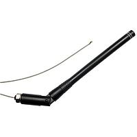 Linx Technologies - TE Connectivity ANT-868-PML-UFL ເຄື່ອງຮັບສະຫນາມປະສົບ 1/2 ເຄື່ອງຄວາມຖືກ 868 MHz u.fl, ສະຫນາມສະຫນາມ