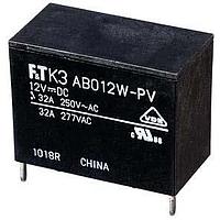FCL Components FTR-K3AB012W-PV ມາດຕະຖານ 250VAC/32A ຊ່ອງຫຼິ້ນ Wd 1.5mm