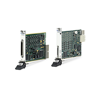 NI PXIe-6739 ໂມດູນຜົນຜະລິດແບບອະນາລັອກ PXI (64Ch, 1 MS/s, -10V~10V, 16 bits)