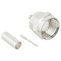 Amphenol RF 222184 ຕົວເຊື່ອມ F CRMP PLG RG 316
