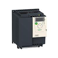 SCHNEIDER ATV12HU30M3 ມອເຕອ ໄດຣັບ AC Drive, 3kW 230v 3PHASE in, 230v out
