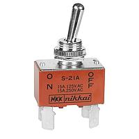 NKK Switches S25AWF ສະຫນອງສະຫນອງສະຫນອງ SWITCH PUSHBUTTON