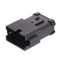 Amphenol SINE Systems AT04-12PA-MMBLK ຕົວເຊື່ອມ 12 ຂາ Rec Key Pos A ມີ EndCp RdDia Sl BL