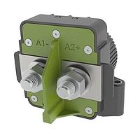 Gigavac MX34CDB ຕິດຕໍ່ Hermetic Sealed