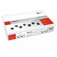 Wurth Elektronik 744731 ຊຸດອອກແບບ WE-TIS Design Kit Shielded Radial W/W