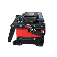 Grandwaytelecom F2H-740 PRO ອຸປະກອນຕໍ່ສາຍເຄືອງ Fusion Splicer