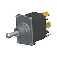 Carling Technologies STL151-53 ສະຫນອງສະລັບ Toggle Switches STL151-53