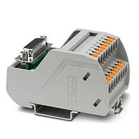 PHOENIX CONTACT 2903780 ໂມດູນອິນເຕີເຟດປະສິດທິພາບ VIP-2/PT/ D15SUB/F