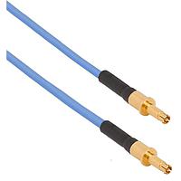 Amphenol SV Microwave P16DSMPS-047-S16DSMPS-180 ສາຍສະບັບ RF SMPS (ຂະໜາດ 16) ເຖິງ SMPS (ຂະໜາດ 16) 18" ສາຍ