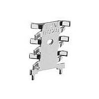 Aavid 6025B-TTG ອຸປະກອນລະບົບລະດັບຄວາມຮ້ອນປະກອບສ່ວນປະກອບສະໄຕລ້ປະຢັດພື້ນທີ່ສໍາລັບ TO-220, ສີດຳ, ແຖບທາບ, 17.90 ອົງສາ C/W